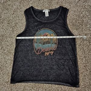 Youth in Revolt Tank Top